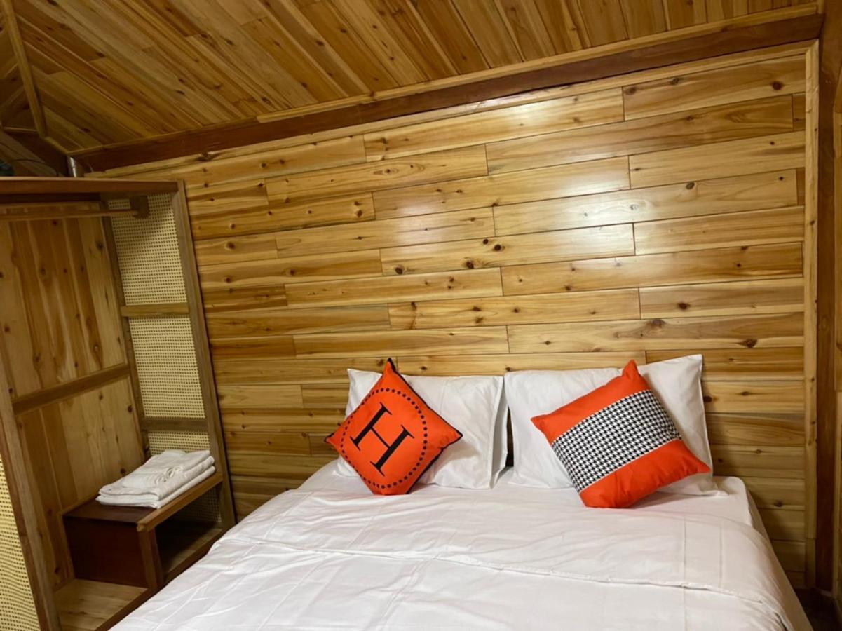 O Chau Homestay Lào Cai Eksteriør bilde