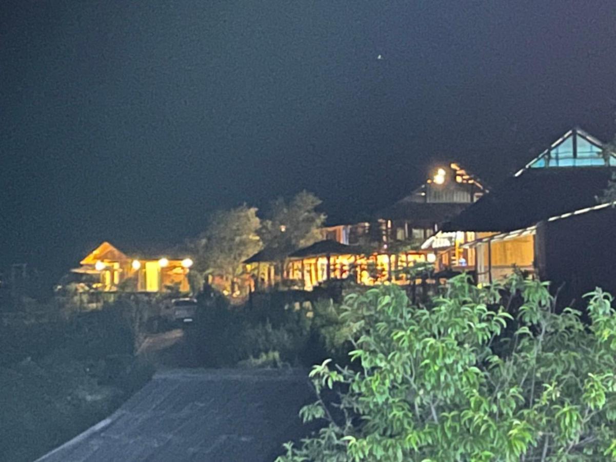 O Chau Homestay Lào Cai Eksteriør bilde
