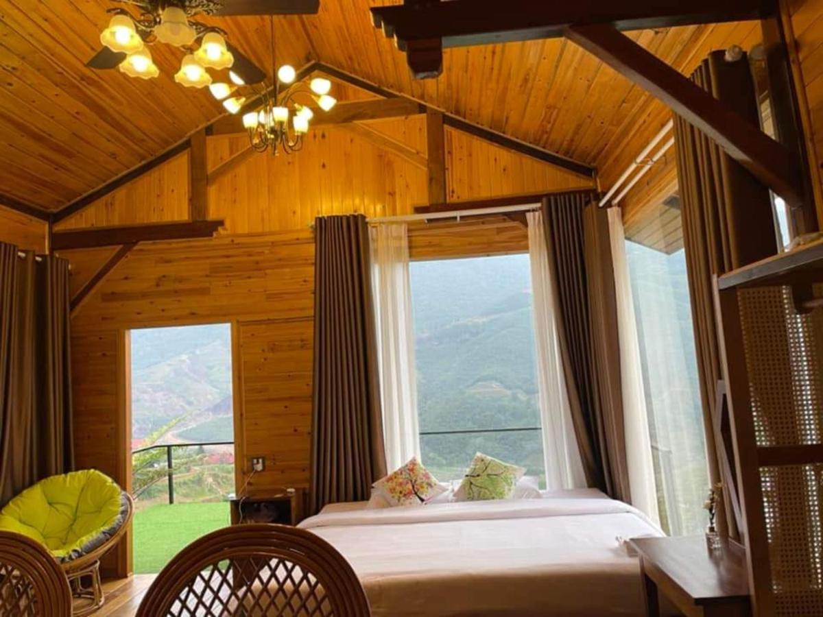 O Chau Homestay Lào Cai Eksteriør bilde