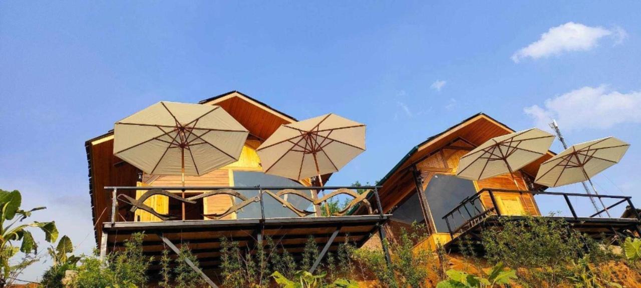 O Chau Homestay Lào Cai Eksteriør bilde